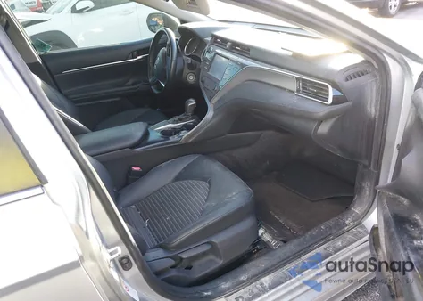 2018 Toyota Camry Se из США, поврежденный, VIN 4T1B11HK7JU063331